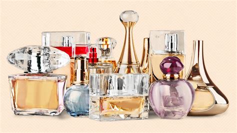 Perfumes mujer .